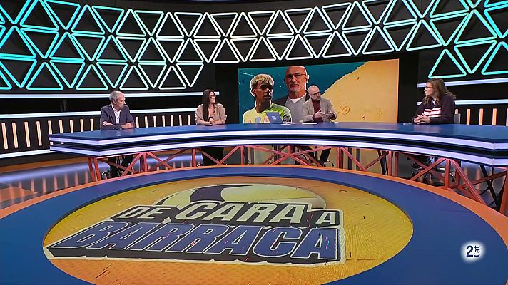De cara a barraca - De cara a barraca - 12/11/2025