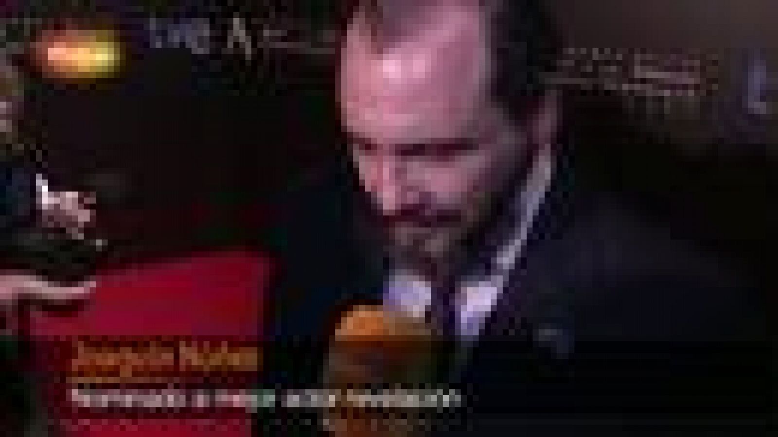 Premios Goya: Joaquín Núñez, actor | RTVE Play