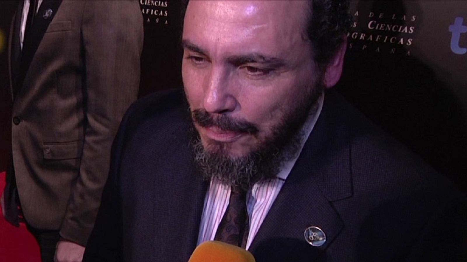 Joaquín Núñez: "En la alfombra roja no da tiempo a pensar en nada" | Ver