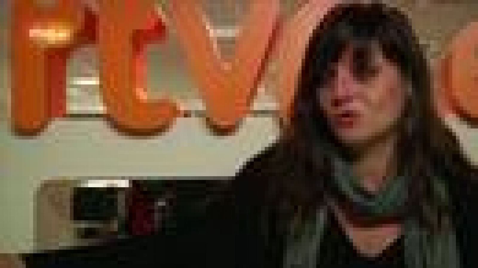 Estefanía de los Santos: "Si gano el Goya se lo regalaré a mi abuela Lola" | Ver