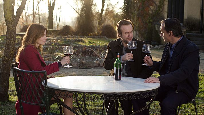 Gran Reserva - Pero si tú me olvidas