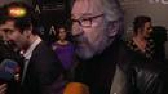 Premios Goya - José Sacristán, nominado