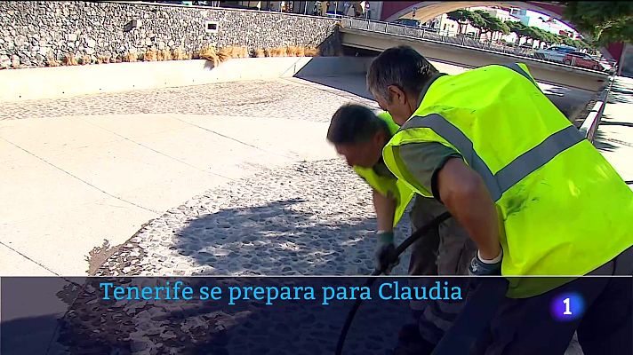 Telecanarias - Canarias en 2' - 12/11/2025