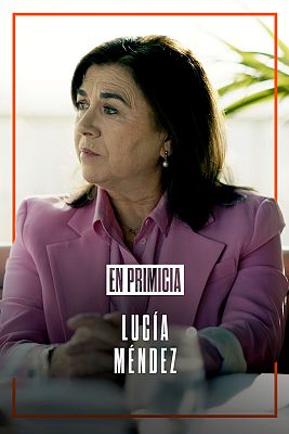 En primicia - Lucía Méndez