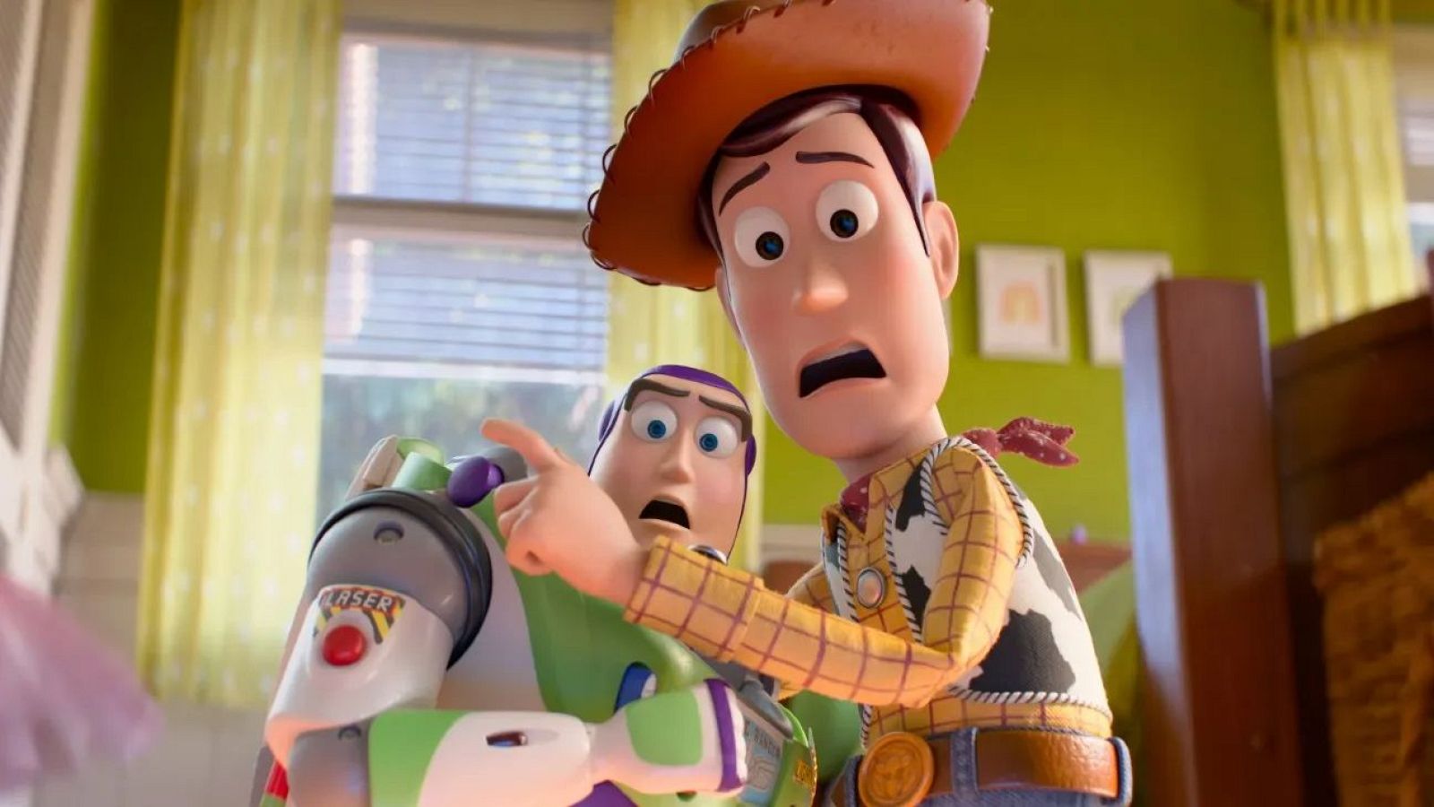 Disney presenta el primer avance de 'Toy Story 5' - Telediario 1 | Ver