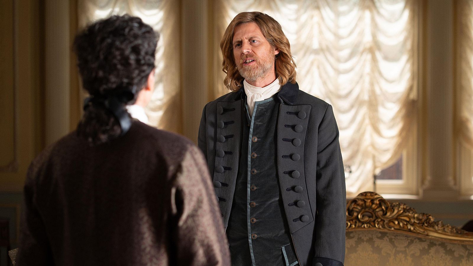 Ya sabemos cuál es la razón por la que Dámaso, el primer marido de Victoria, apareció en el valle.