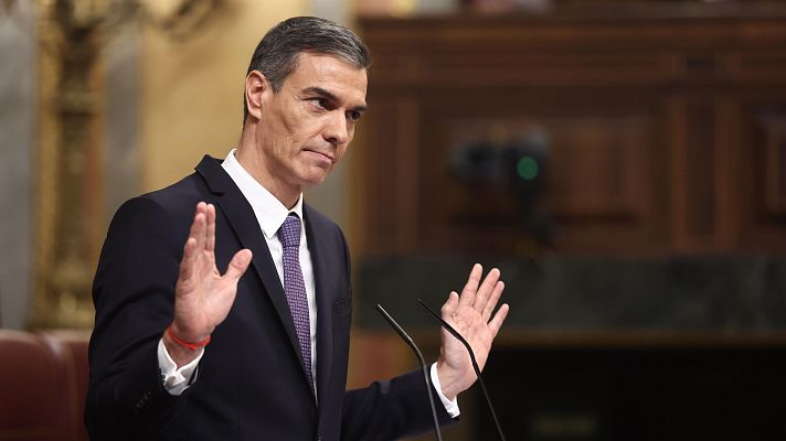 Especiales informativos - Sesión de control al Gobierno