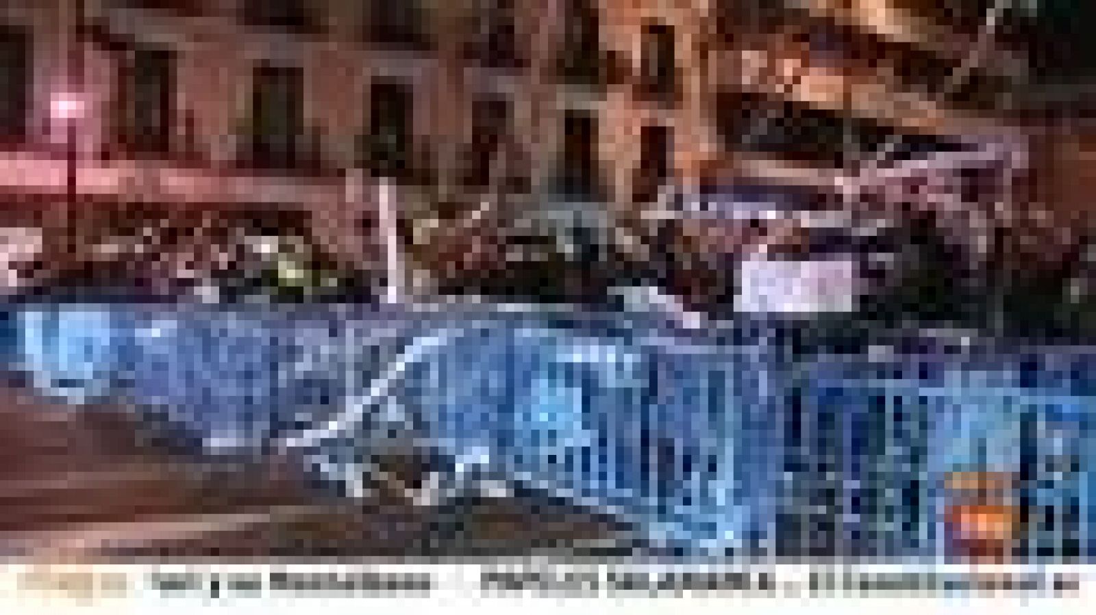 Miles de personas recorren Madrid contra la corrupción política - Informativo 24h | Ver