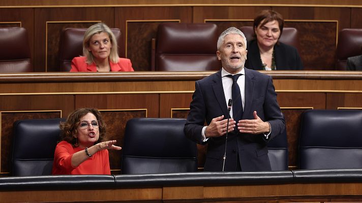La tarde en 24h - Los casos de corrupción y el juicio al fiscal general se cuelan en la sesión de control