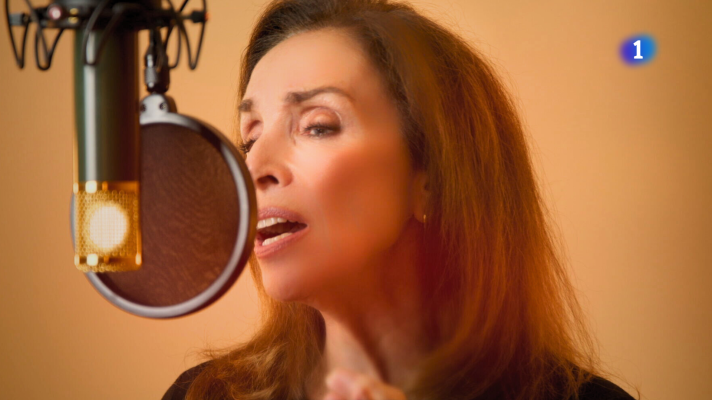 L'Informatiu - Ana Belén torna als escenaris amb 'Vengo con los ojos nuevos'