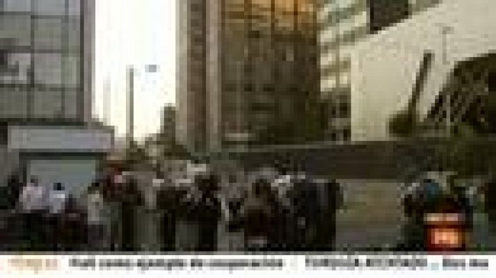 Informativo 24h - México no descarta ninguna hipótesis sobre la explosión en Pemex