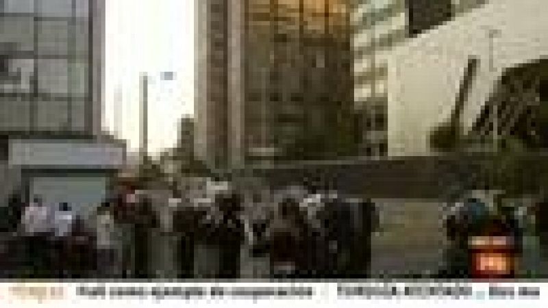 México no descarta ninguna hipótesis sobre la explosión en Pemex - Informativo 24h | Ver