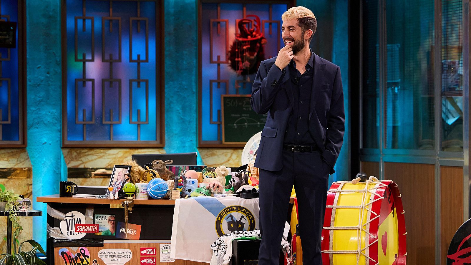 La Revuelta | ¡Estopa, os queremos! - La Revuelta | Ver