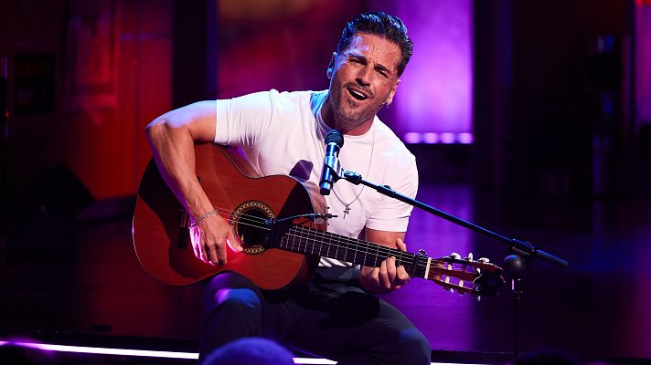 La Revuelta | David Bustamante interpreta \"Sé\" - La Revuelta | Ver