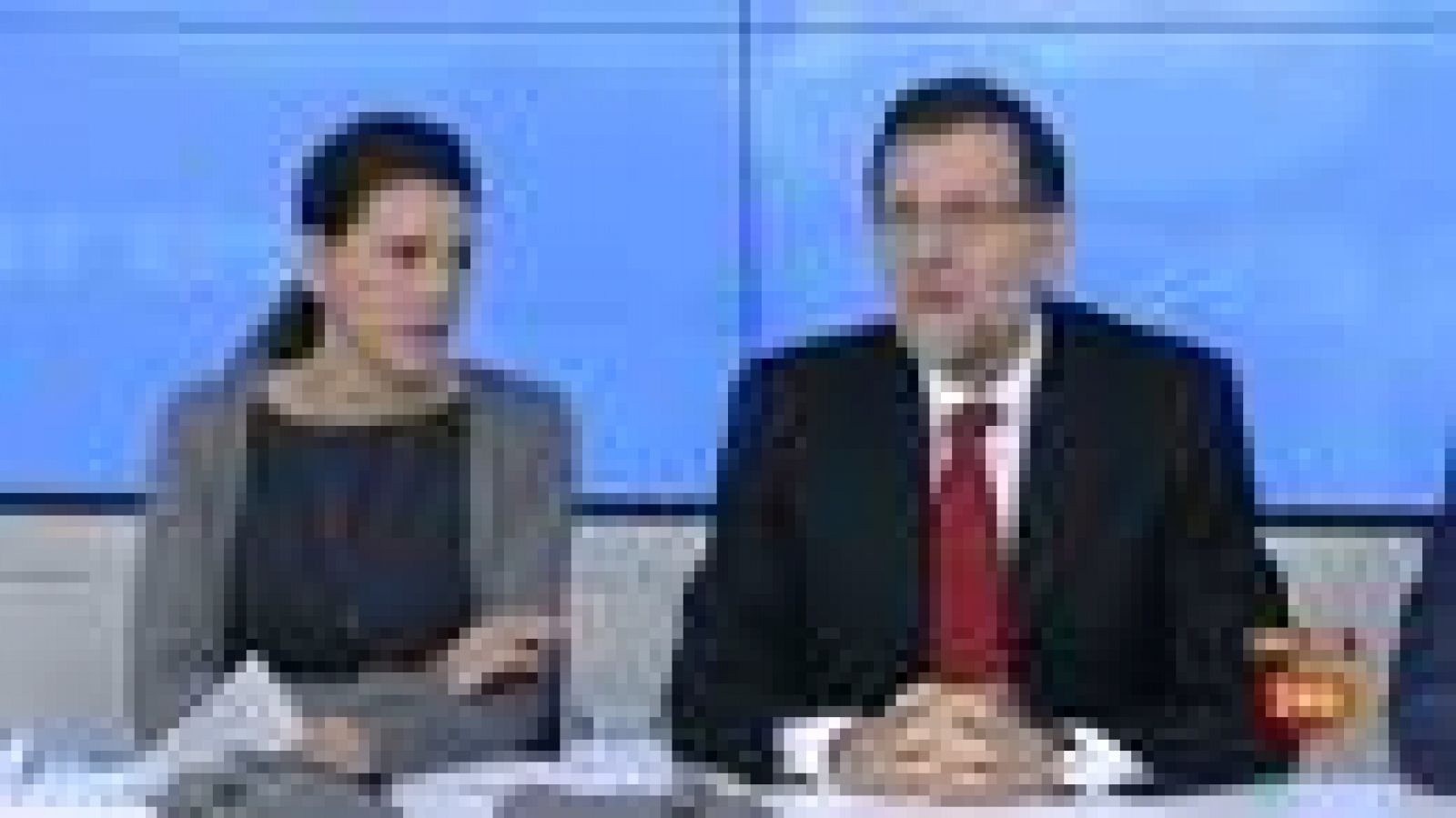Informativo 24h: Rajoy reúne a la cúpula del PP ante la crisis desatada  por el 'caso Bárcenas' | RTVE Play