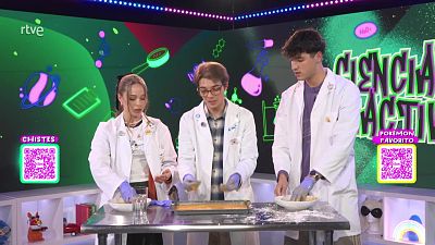 ¡Experimento en la Total House! - Team Total | Ver