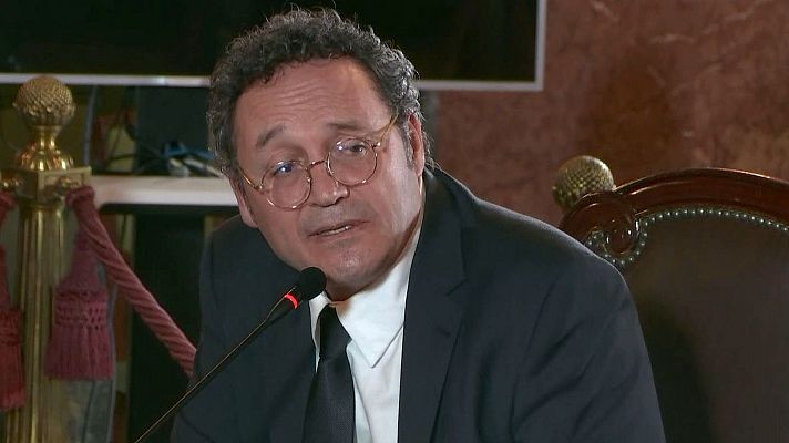 Telediario 2 - Telediario - 21 horas - 12/11/25