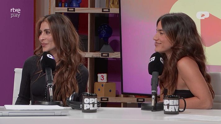 Open Play - María León y Julia Medina: "Nos encantan los retos y el Benidorm Fest es un retazo"