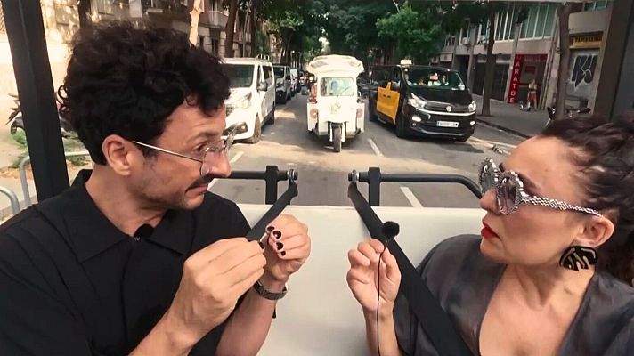 Una tarda amb... - Raül Balam