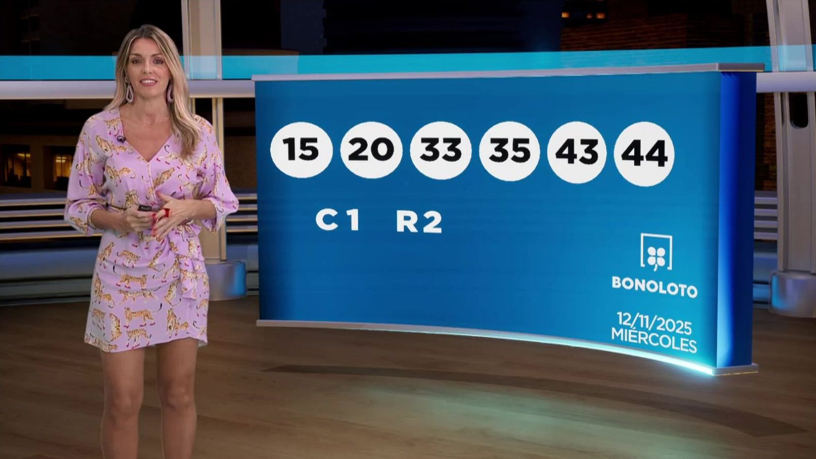 Sorteo de la Bonoloto: 12/11/25 - Loterías | Ver