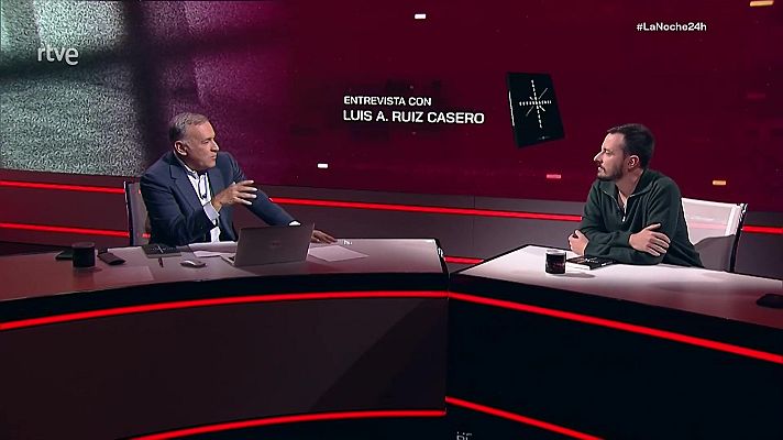 La noche en 24h - La noche en 24 horas - 12/11/25