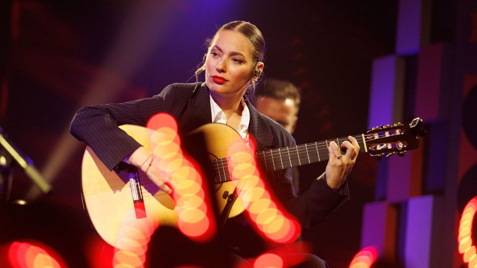 Los conciertos de Radio 3 - Mercedes Luján - Los conciertos de Radio 3 en La 2 | Ver