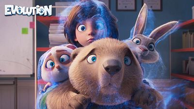 Tráiler película "Evolution" - Novedades Clan | Ver