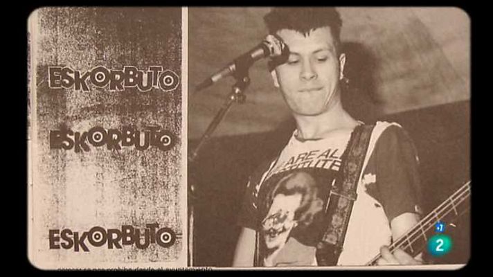 Aquellas movidas - Rock radical vasco