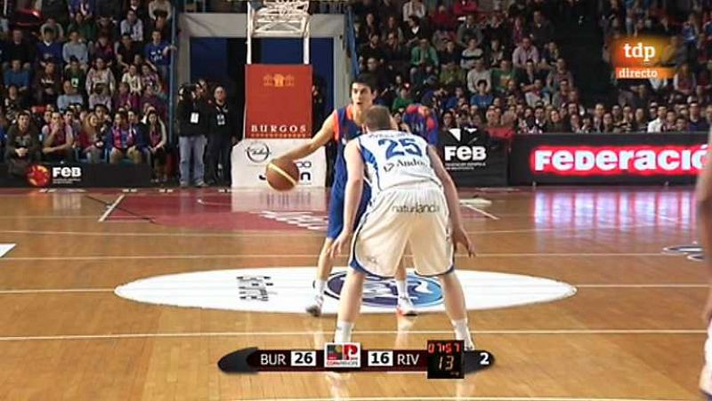 Baloncesto - Final de la Copa Príncipe de Asturias 2013 - ver ahora