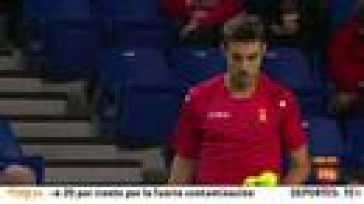 Informativo 24h - Canadá se pone 2-0 en la eliminatoria de la Davis