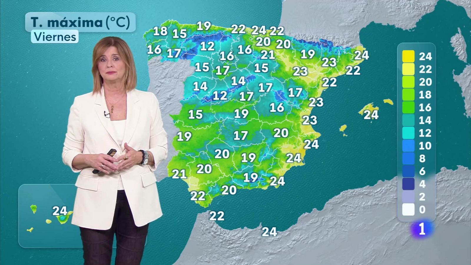 El tiempo en la Comunitat Valenciana 12/11/25 | Ver