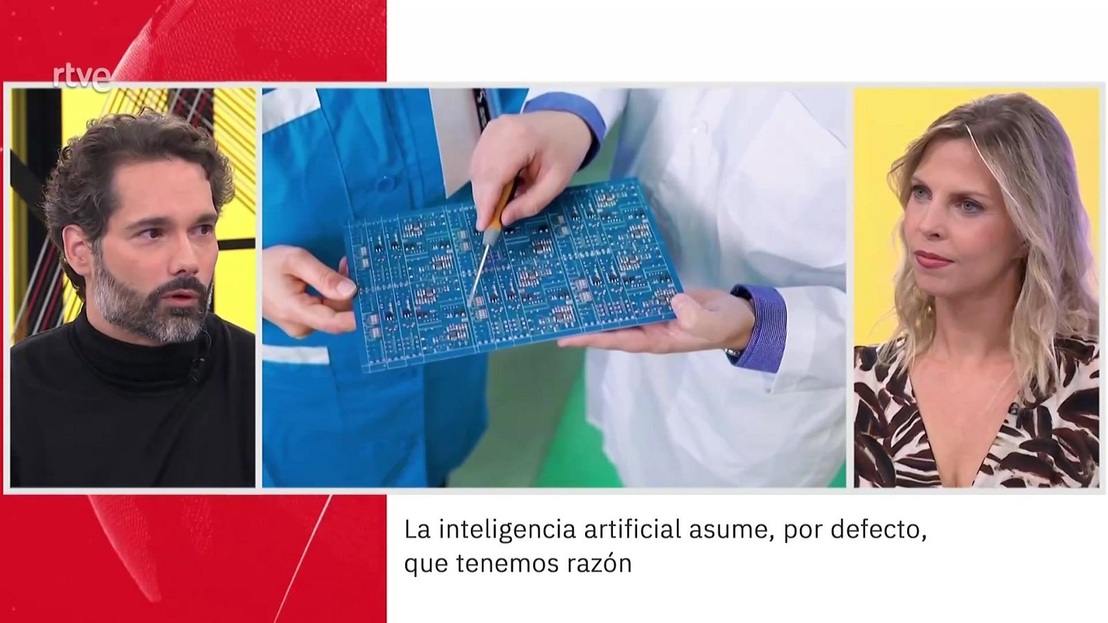 Luis Quevedo. Noticias científicas | Ver