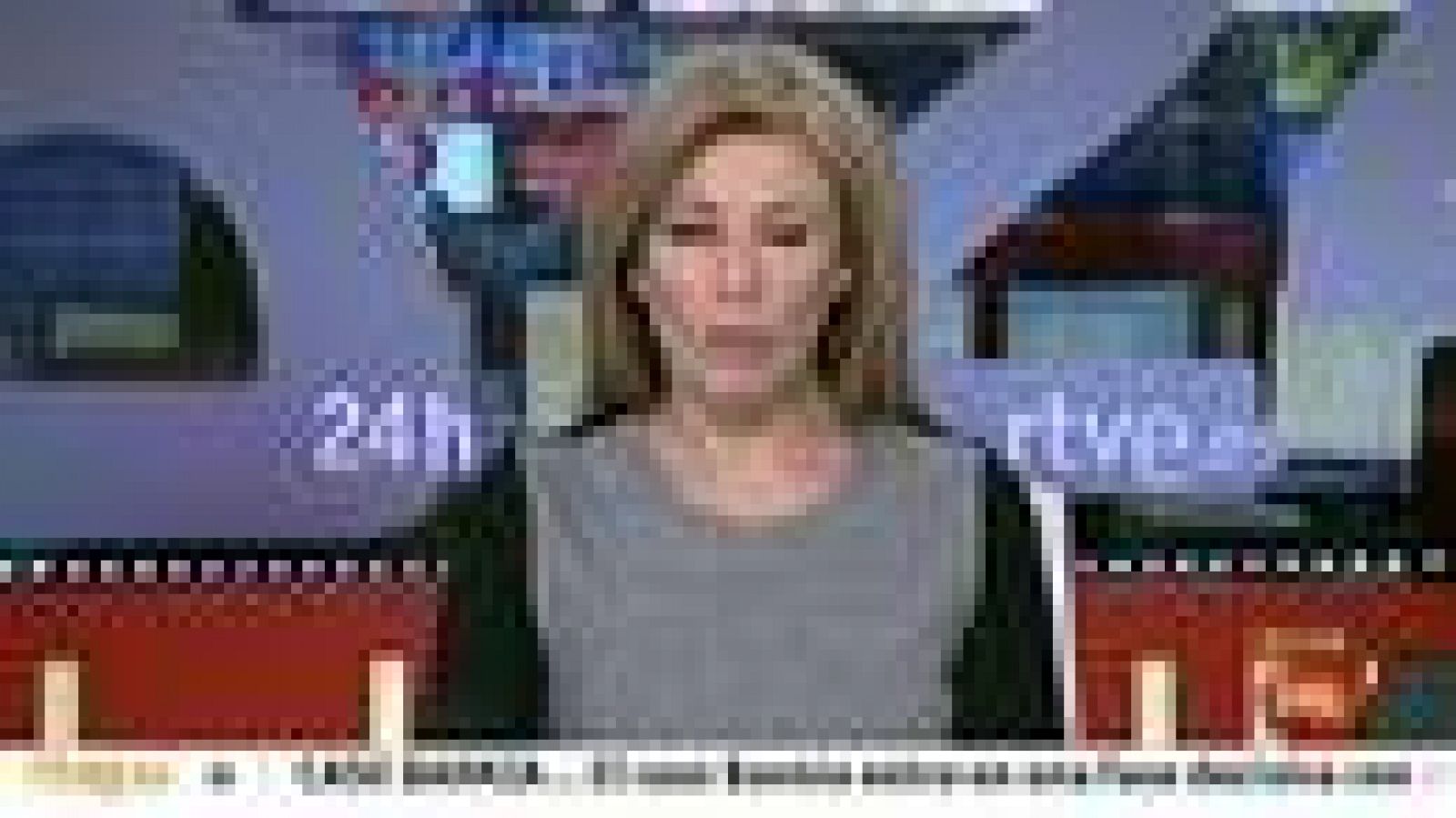 Hollande llega a Mali en su primera visita tras intervención militar francesa - Informativo 24h | Ver