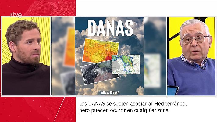 La aventura del Saber - José Miguel Viñas y Ángel Rivera. ‘Danas’