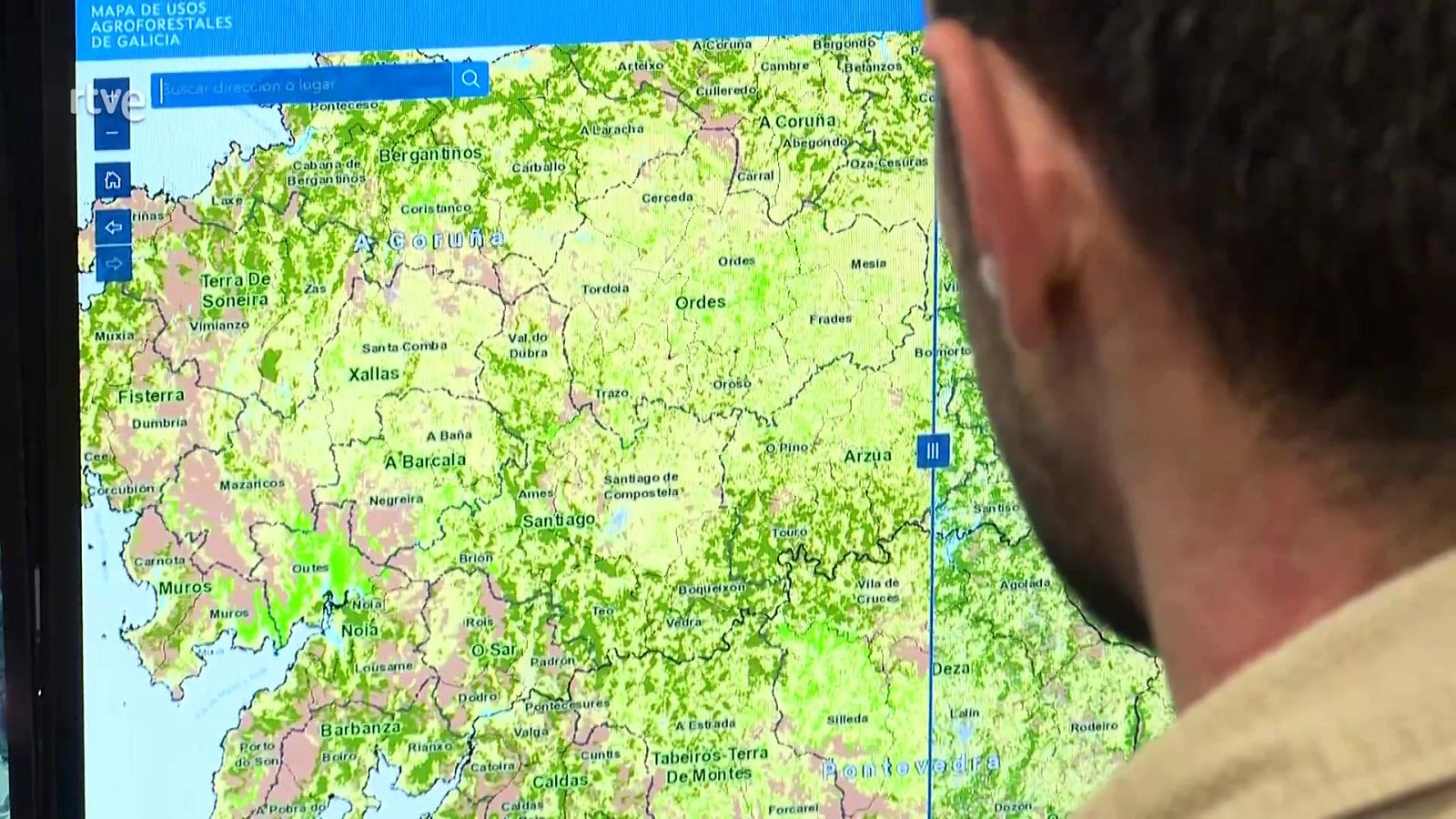 Tecnología por cielo y tierra - Aquí hay trabajo | Ver