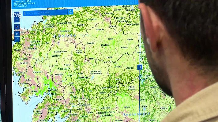 Aquí hay trabajo - Tecnología por cielo y tierra