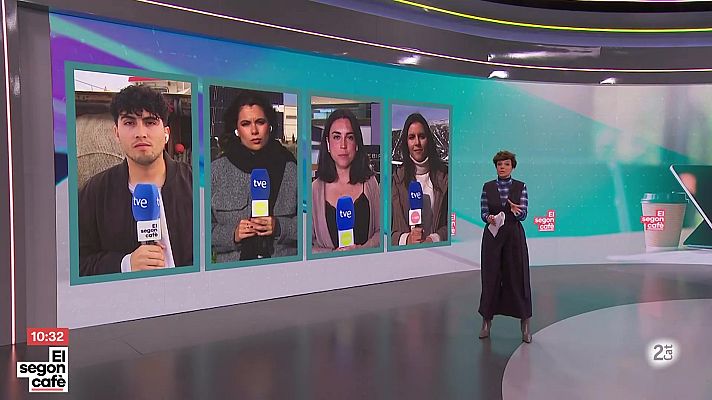 El segon cafè - El preu del peix, medi ambient i reproducció assistida