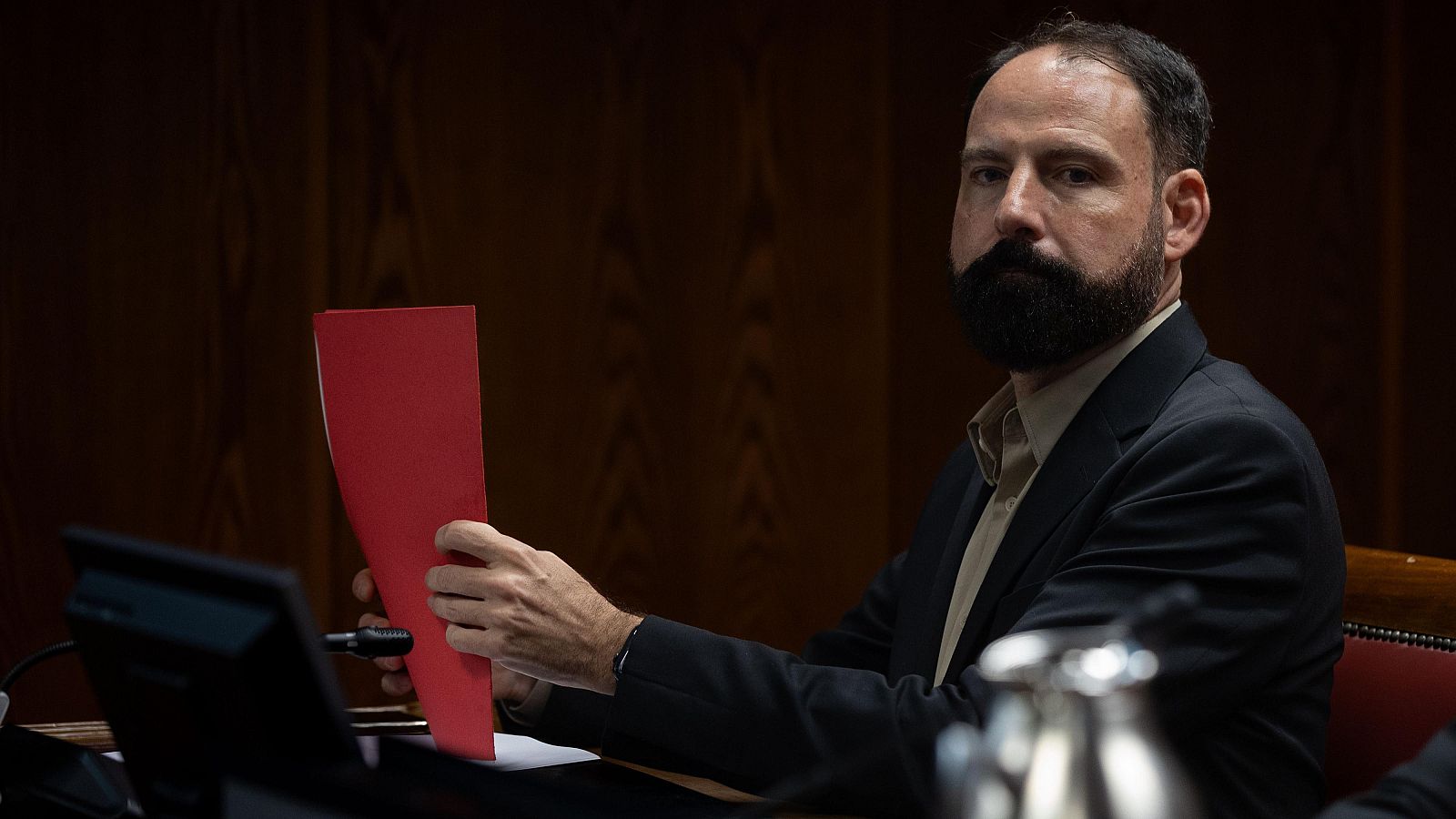 El exgerente del PSOE, sobre el pago en efectivo: "Estaba dentro de la cultura" - Informativo 24h | Ver