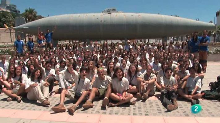 La ruta Quetzal - Capítulo 35