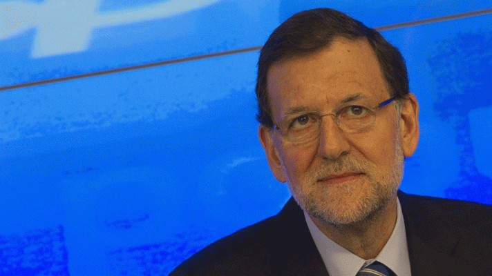 Informativo 24h - Comparecencia íntegra de Mariano Rajoy sobre el 'caso Bárcenas'