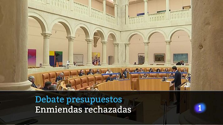 Informativo Telerioja - Telerioja en 2 - 13-11-2025 - Ver ahora