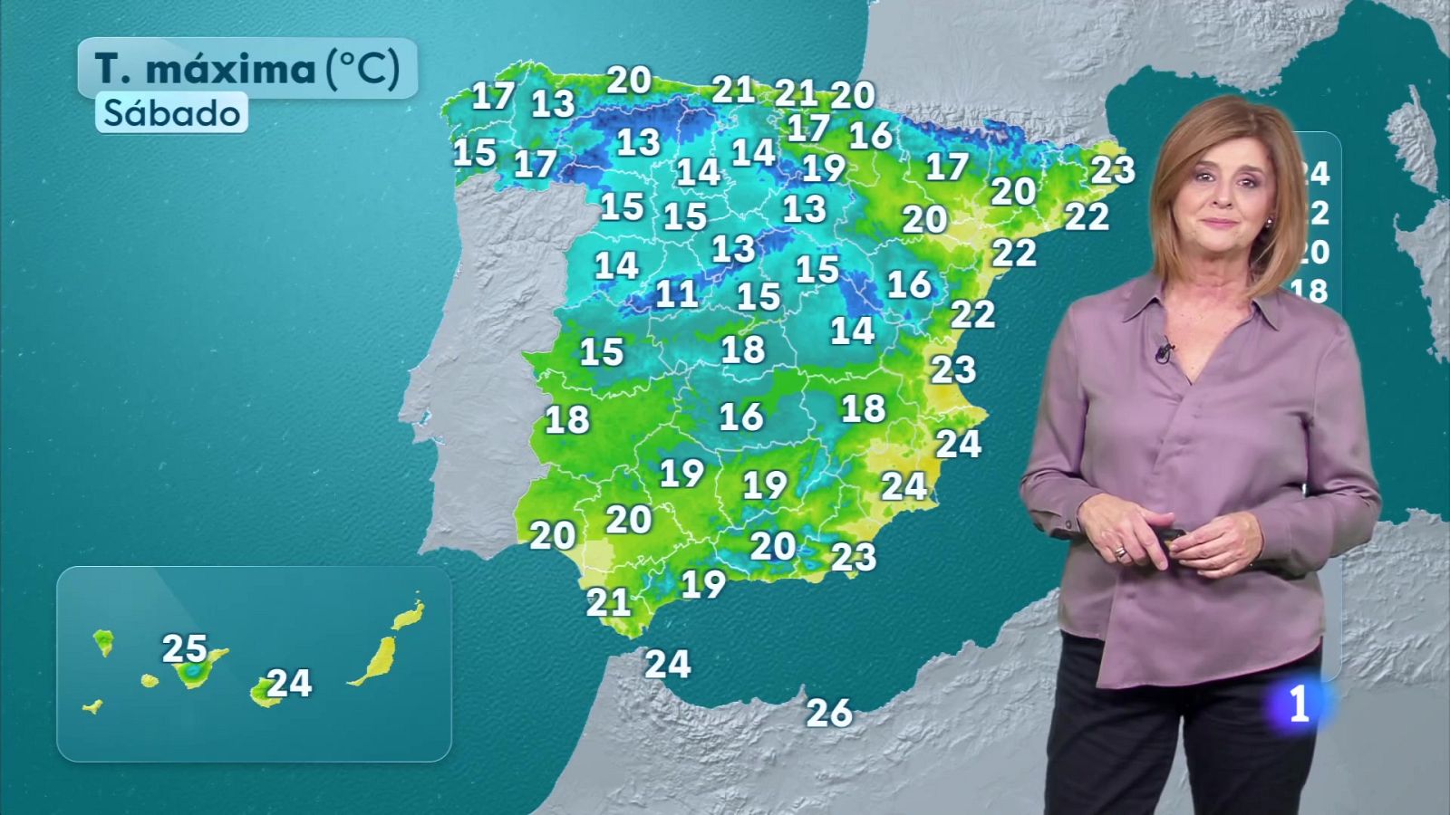 El tiempo en la rioja - 13-11-2025 - Ver ahora | Ver