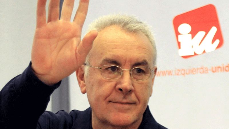 Cayo Lara llevará una resolución de reprobación al Gobierno al debate sobre el estado de la nación