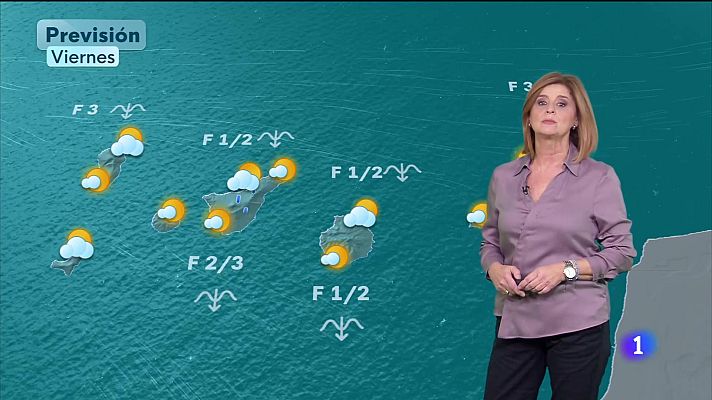 Telecanarias - El tiempo en Canarias - 13/11/2025