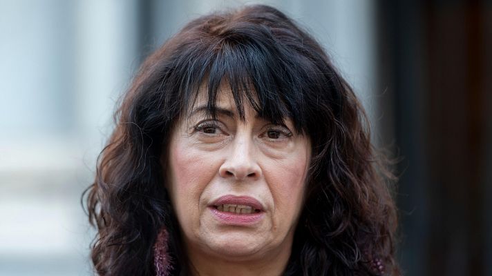 Informativo 24h - Ana Redondo, increpada tras el nuevo fallo de las pulseras antimaltrato