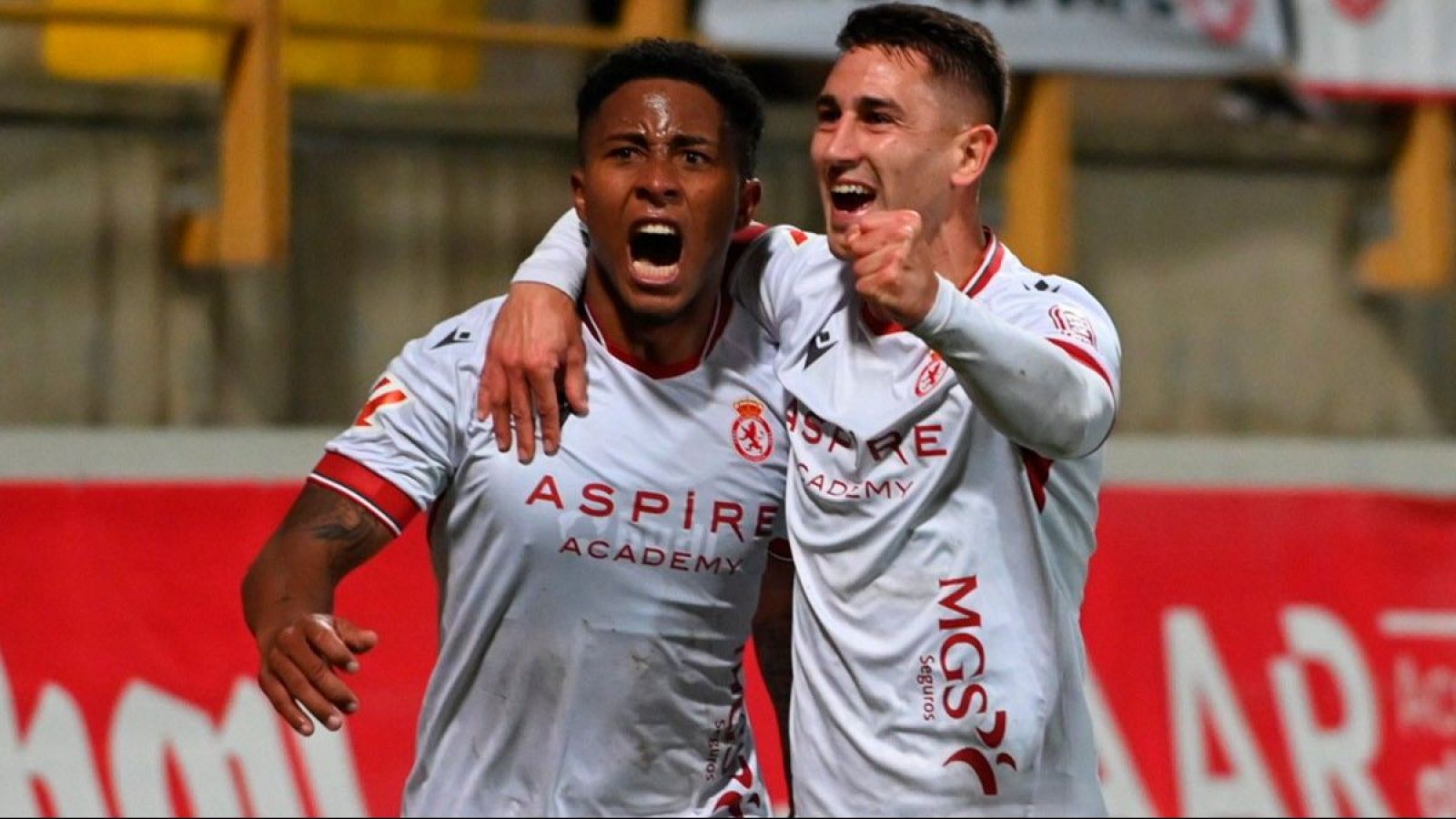 Cultural Leonesa - Málaga: resumen partido 14ª jornada | Segunda | Ver