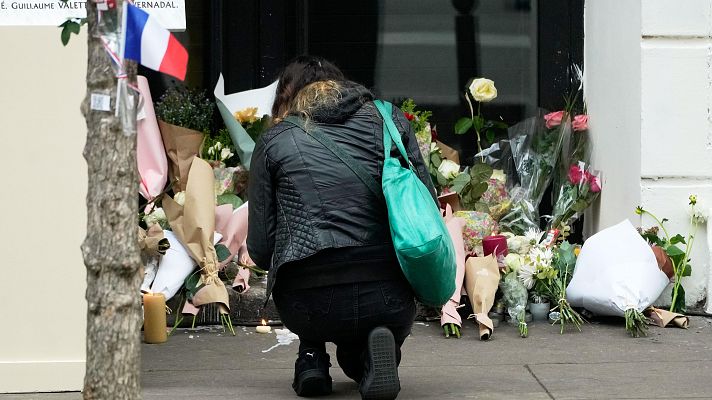 Atentado Bataclán: los supervivientes recuerdan los atentados en Francia hace 10 años | Ver ahora