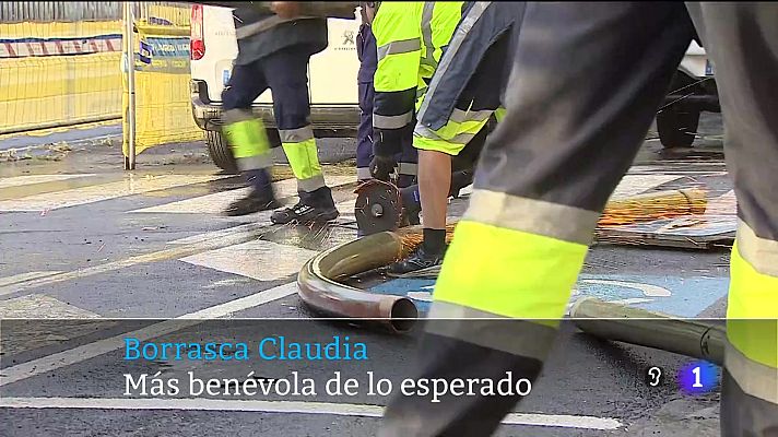 Telecanarias - Canarias en 2' - 13/11/2025