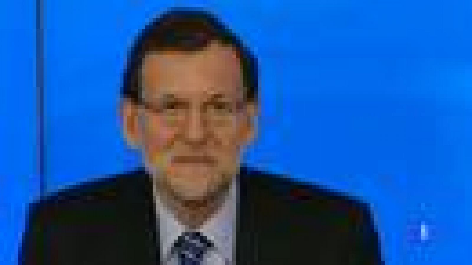 Telediario 1: Rajoy niega dinero negro | RTVE Play