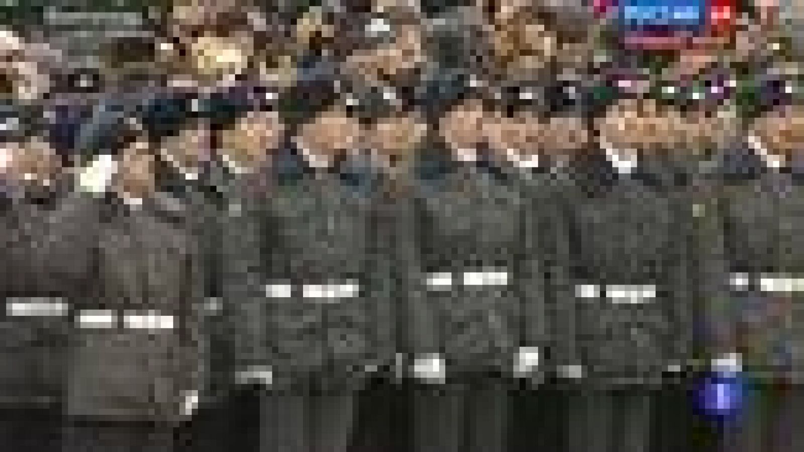 Volgogrado conmemora con polémica la rendición del Ejército nazi 70 años después | Ver